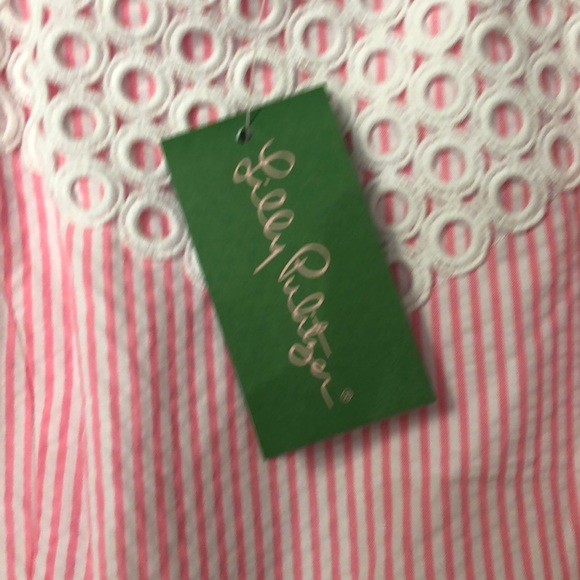 Girls Lilly Pulitzer dress - Picture 6 of 7